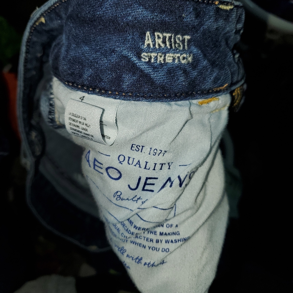 American Eagle Jeans
